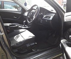 08 BMW 520 D - Image 7/10