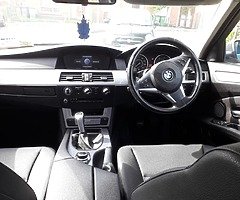 08 BMW 520 D - Image 9/10