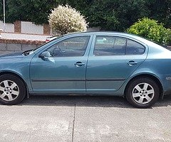 05 Skoda Octavia