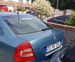 05 Skoda Octavia