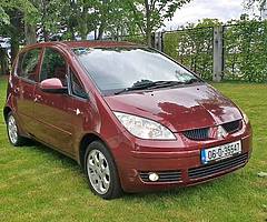 MITSUBISHI COLT 2006 1.1 PETROL NCT 03/20