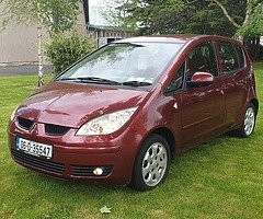 MITSUBISHI COLT 2006 1.1 PETROL NCT 03/20 - Image 5/7