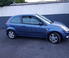 Ford Fiesta 1.2 just out of NCT