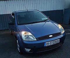 Ford Fiesta 1.2 just out of NCT - Image 6/9