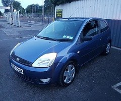 Ford Fiesta 1.2 just out of NCT - Image 7/9