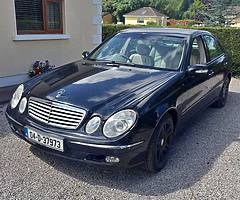 E200 mercedes