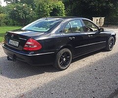 E200 mercedes