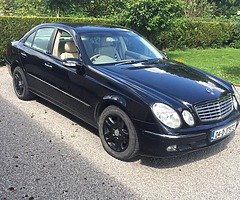 E200 mercedes