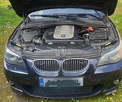 2006 E60 535D Sport 310BHP