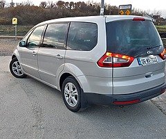 Ford Galaxy 150bhp 6 speed 1.8tdci