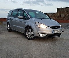 Ford Galaxy 150bhp 6 speed 1.8tdci - Image 8/10