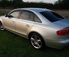 Audi A4 2.0tdi 130bhp Limited Edition 2009