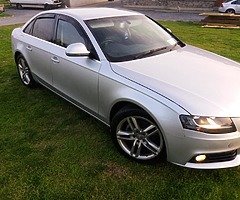 Audi A4 2.0tdi 130bhp Limited Edition 2009 - Image 4/8