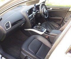 Audi A4 2.0tdi 130bhp Limited Edition 2009 - Image 6/8