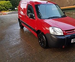 2011 Citroën Berlingo