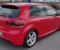 MK6 VW Golf R-Line