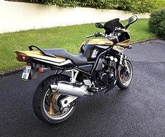 00 Yamaha Fazer 600