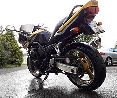 00 Yamaha Fazer 600 - Image 5/5