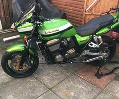 2004 Kawasaki Zrx1200