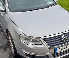 Volkswagen Passat 1.9l 2007