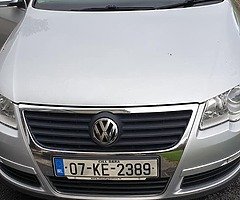 Volkswagen Passat 1.9l 2007