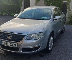 Volkswagen Passat 1.9l 2007