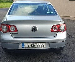 Volkswagen Passat 1.9l 2007 - Image 5/6