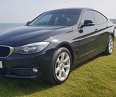 2014 BMW seriers 318 GT Low Miles * Open to Offers - Swap !!! *