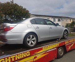 2007 bmw 520 d manual