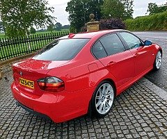 2006 BMW 320D M-SPORT 163BHP (LEATHER MV4 ALLOYS 50/LIGHTS Ect)