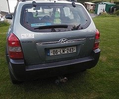 Hyundai tucson - Image 6/9