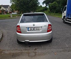 Skoda fabia vrs - Image 4/10