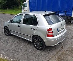 Skoda fabia vrs - Image 5/10