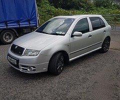 Skoda fabia vrs - Image 6/10