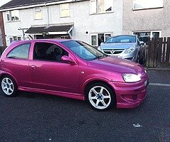 Corsa