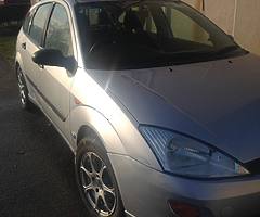 99 ford focus