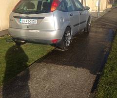 99 ford focus - Image 4/6