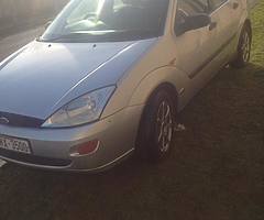 99 ford focus - Image 5/6