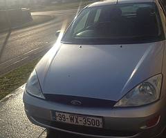 99 ford focus - Image 6/6