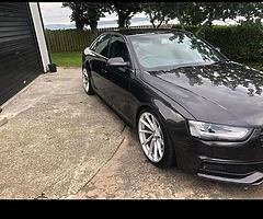 2011 Audi A4