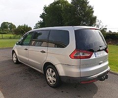 Ford galaxy 1.8 tdci