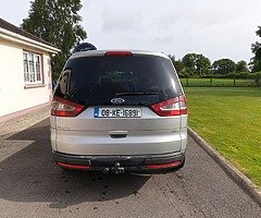 Ford galaxy 1.8 tdci - Image 4/5