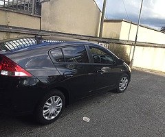 Honda Insight 1.3 hybrid 2011 - Image 4/10