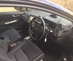 Honda Insight 1.3 hybrid 2011 - Image 8/10