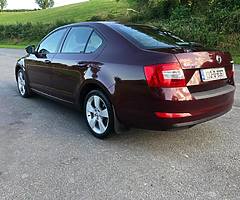 132 SKODA Octavia 1.6tdi elegance low klms - Image 5/9