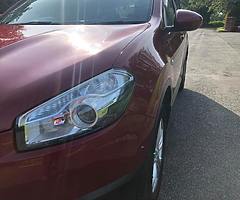 2010 Nissan qashqai 1.5 dci low klms