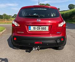 2010 Nissan qashqai 1.5 dci low klms - Image 4/10