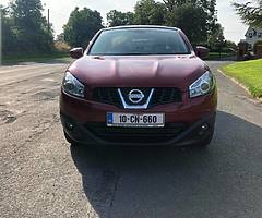 2010 Nissan qashqai 1.5 dci low klms - Image 5/10