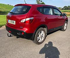 2010 Nissan qashqai 1.5 dci low klms - Image 6/10