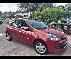 Car Renault Clio 2006